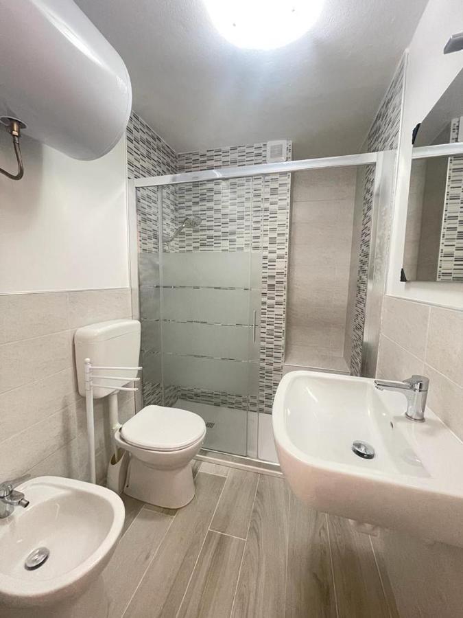 Residence Apollo - Walterigato Apartments Solo Per Famiglie Lido di Jesolo Kültér fotó