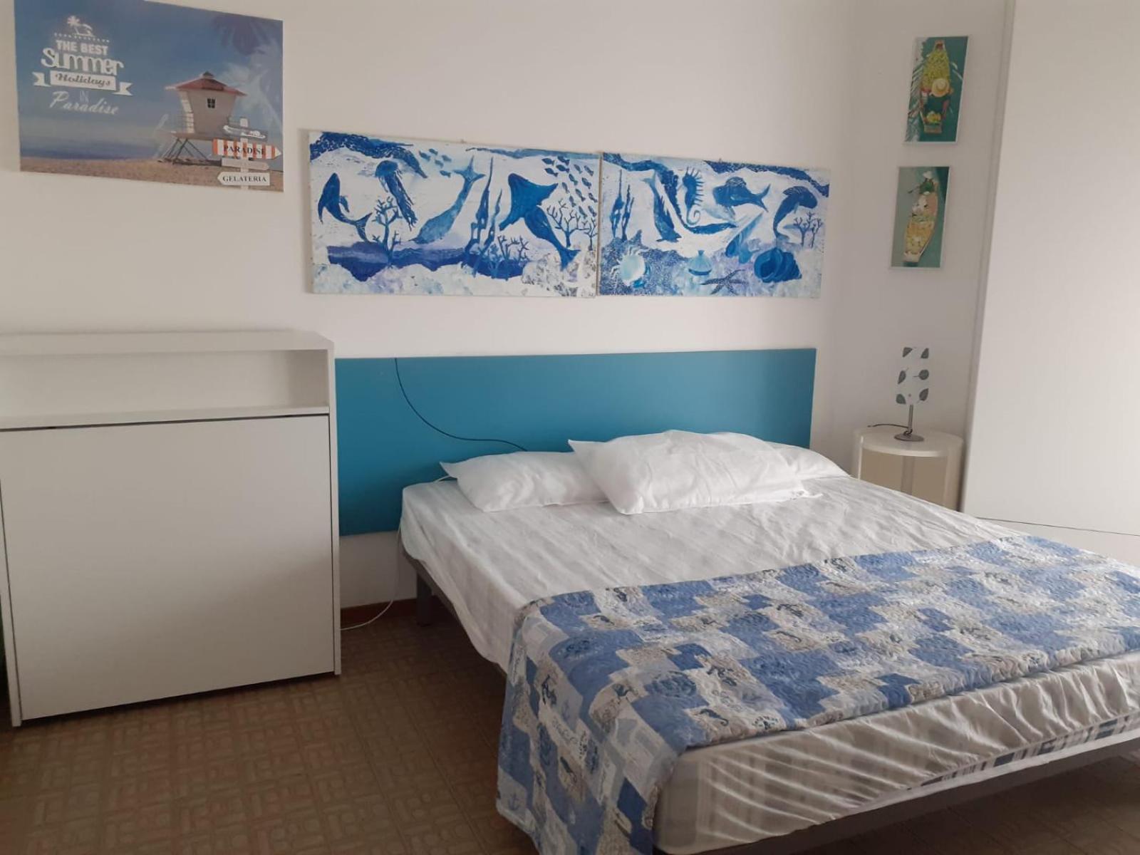 Residence Apollo - Walterigato Apartments Solo Per Famiglie Lido di Jesolo Kültér fotó