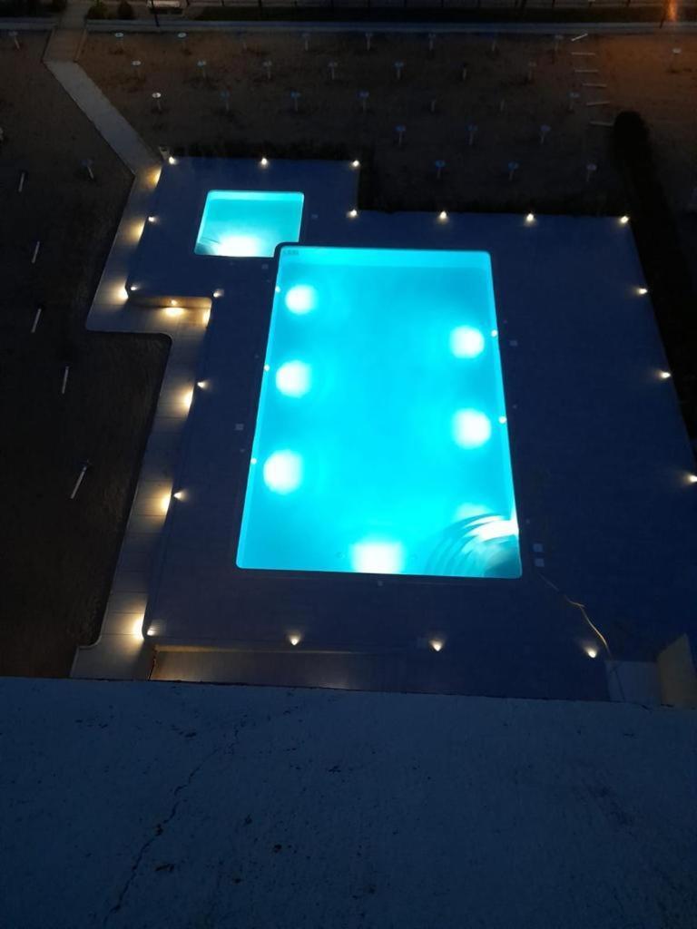 Residence Apollo - Walterigato Apartments Solo Per Famiglie Lido di Jesolo Kültér fotó