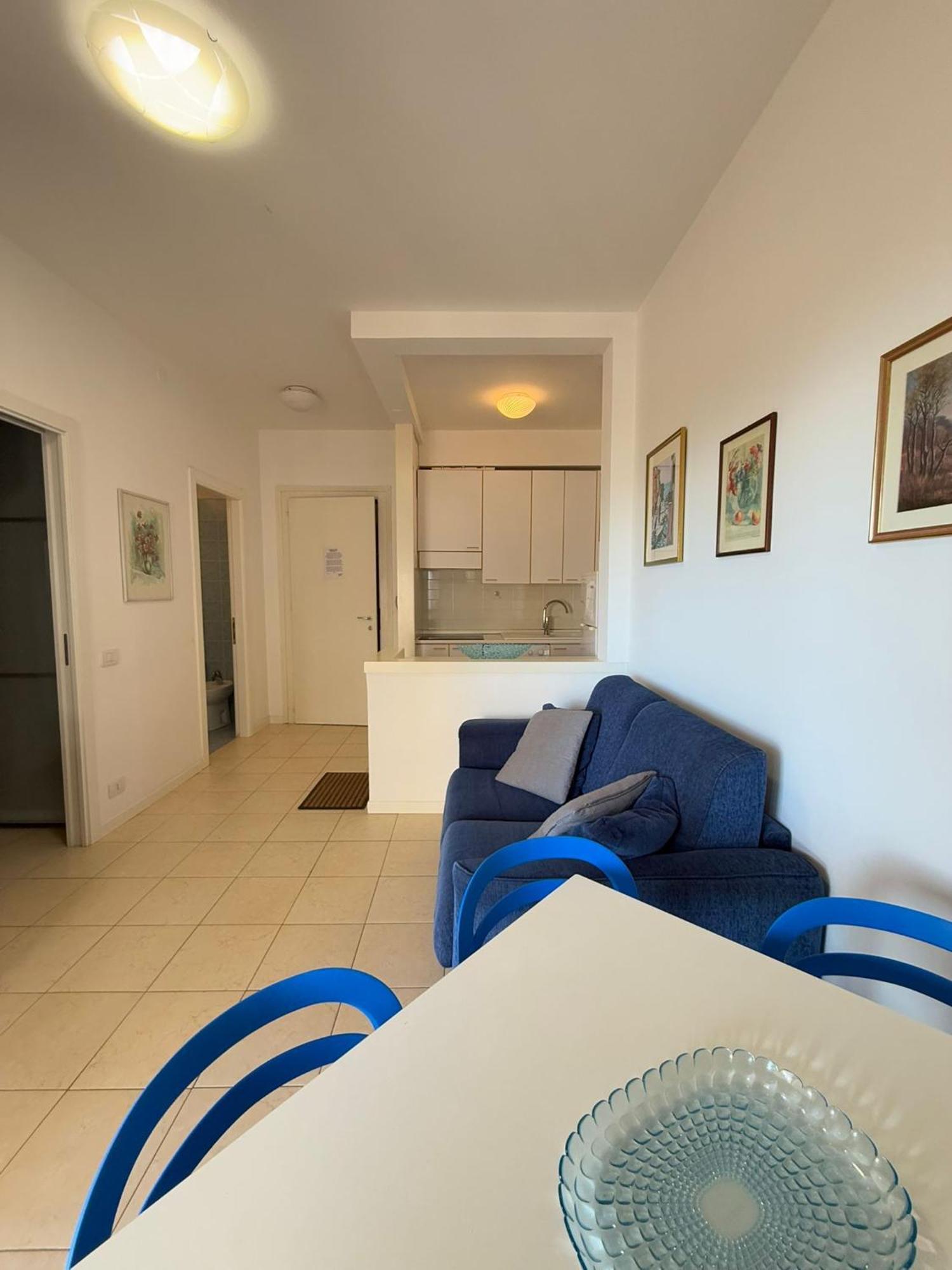 Residence Apollo - Walterigato Apartments Solo Per Famiglie Lido di Jesolo Kültér fotó