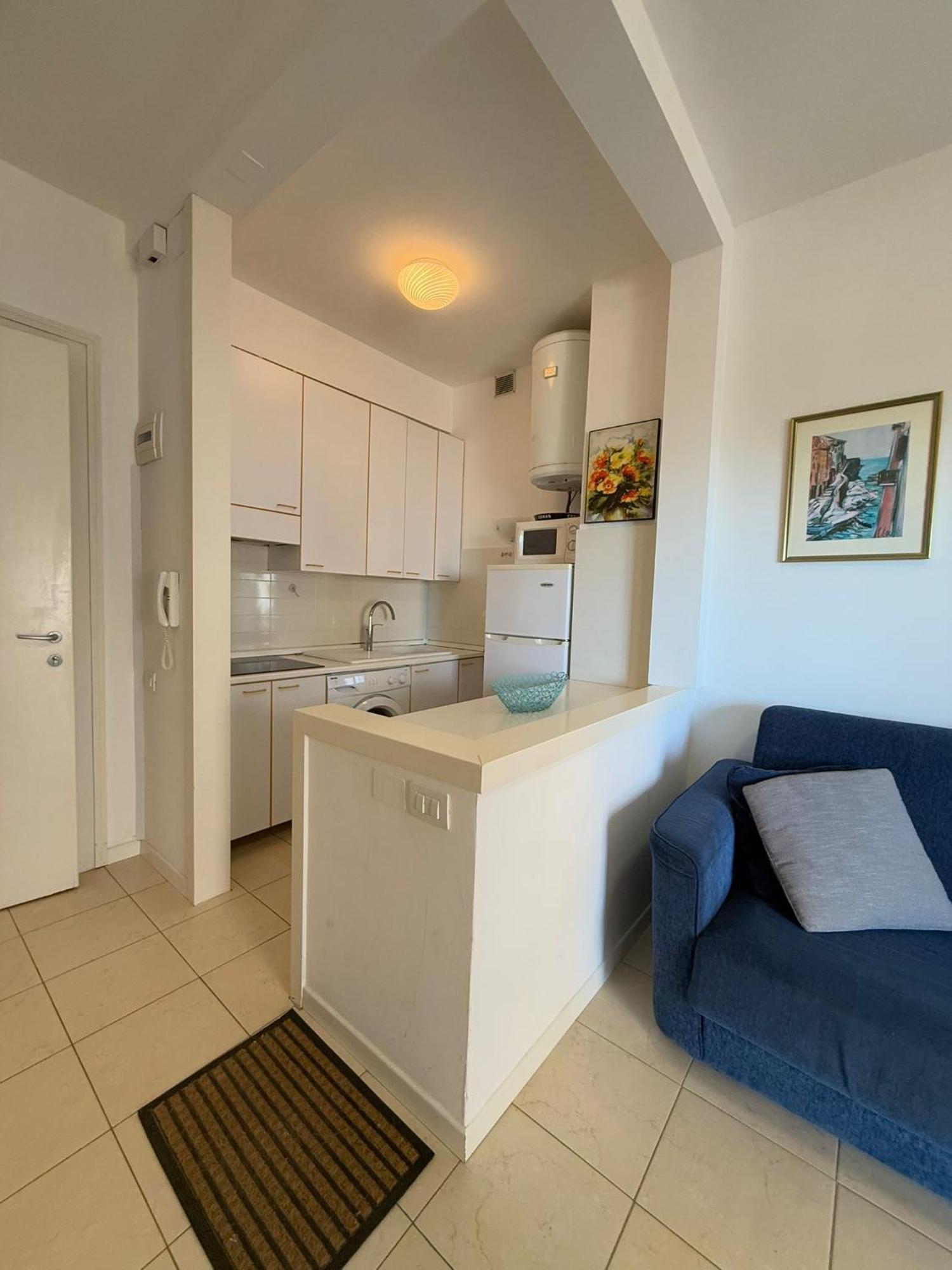 Residence Apollo - Walterigato Apartments Solo Per Famiglie Lido di Jesolo Kültér fotó