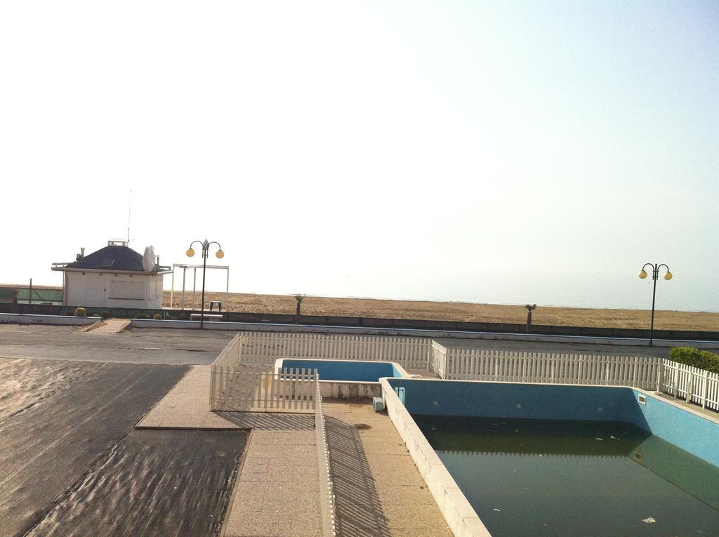 Residence Apollo - Walterigato Apartments Solo Per Famiglie Lido di Jesolo Kültér fotó