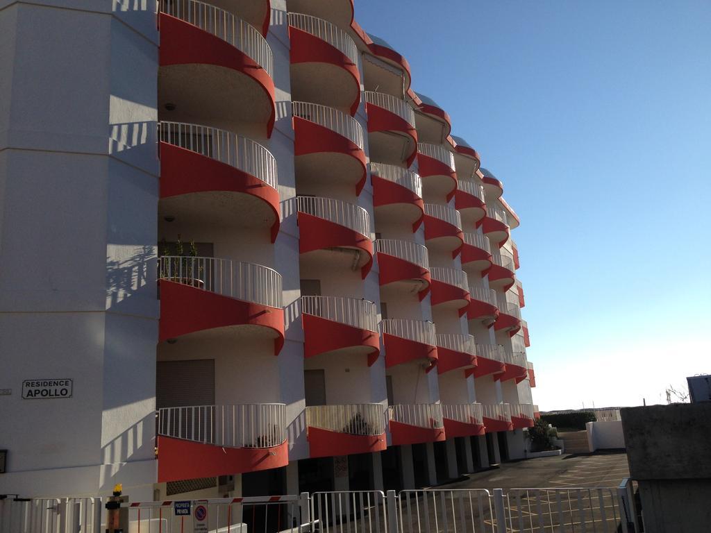 Residence Apollo - Walterigato Apartments Solo Per Famiglie Lido di Jesolo Kültér fotó